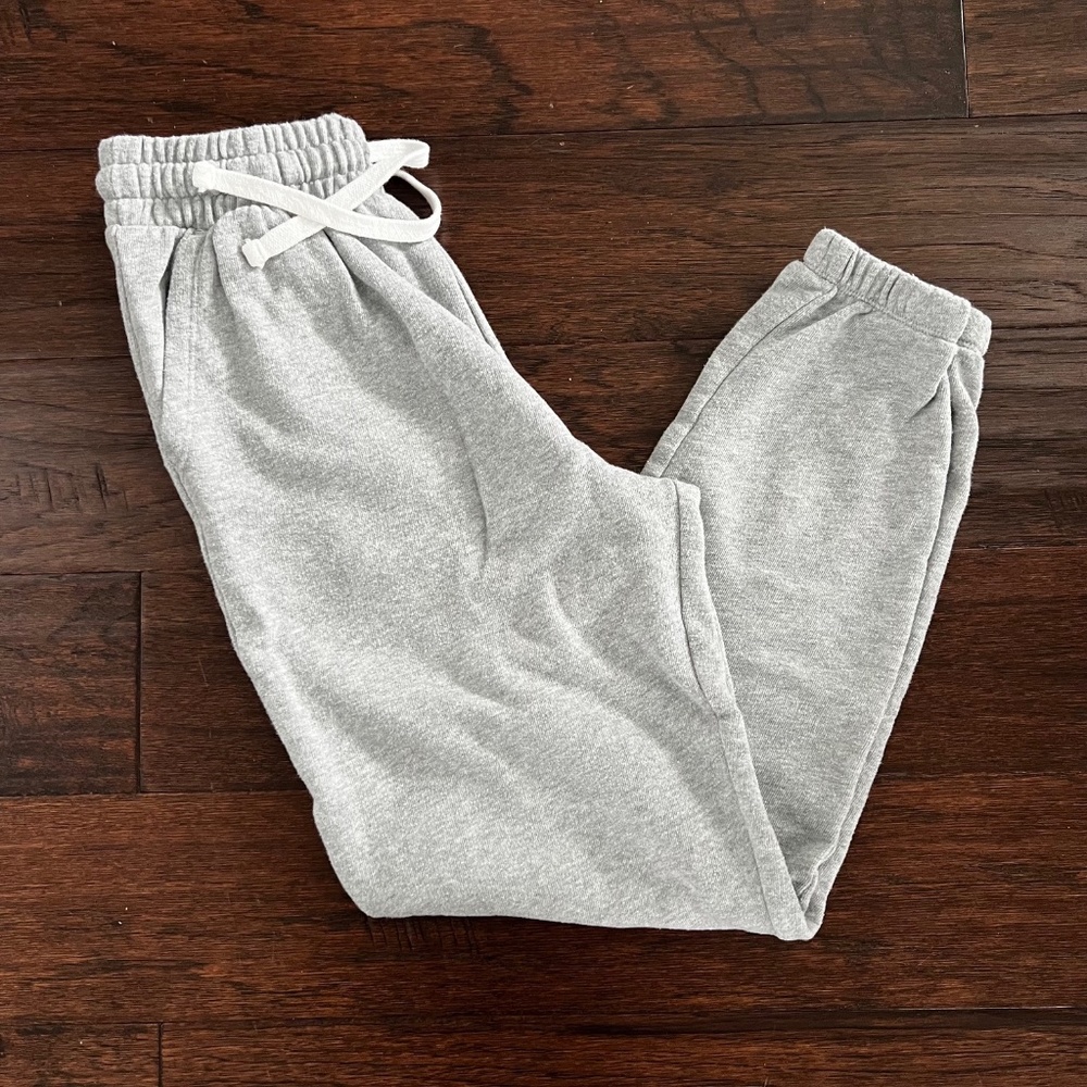 Womans SO Brand Gray Joggers Size XS